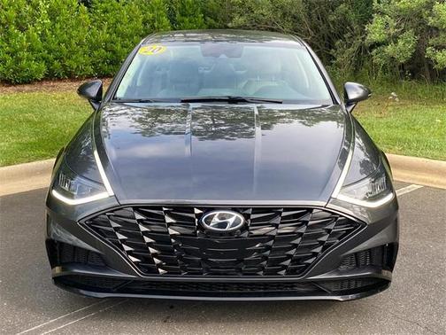 2020 Hyundai SONATA SEL