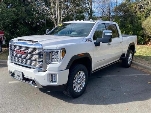 2022 GMC Sierra 3500 Denali