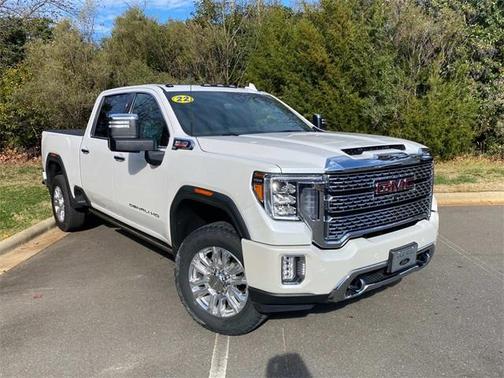 2022 GMC Sierra 3500 Denali