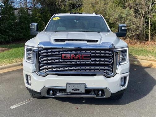 2022 GMC Sierra 3500 Denali