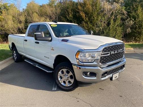 2024 RAM 2500 Big Horn