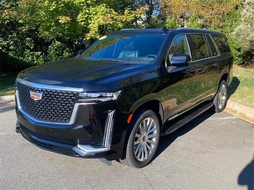 2023 Cadillac Escalade ESV Premium Luxury