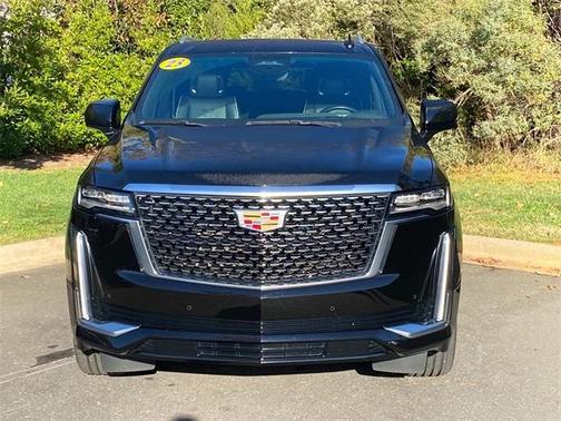 2023 Cadillac Escalade ESV Premium Luxury