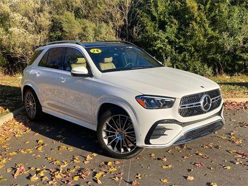 2024 Mercedes-Benz GLE 350 Base 4MATIC