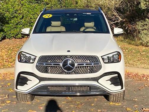 2024 Mercedes-Benz GLE 350 Base 4MATIC