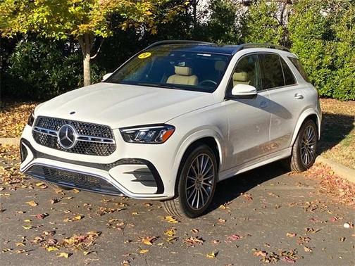 2024 Mercedes-Benz GLE 350 Base 4MATIC