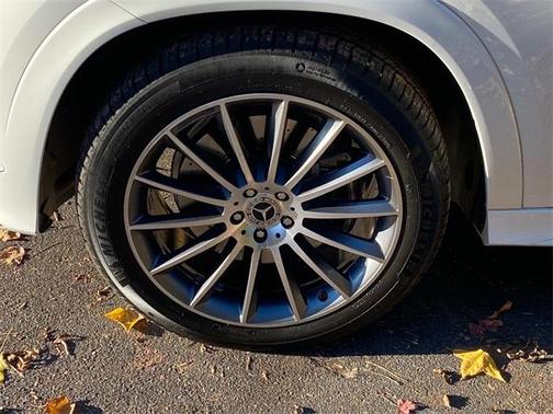 2024 Mercedes-Benz GLE 350 Base 4MATIC