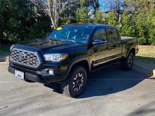 2021 Toyota Tacoma SR5