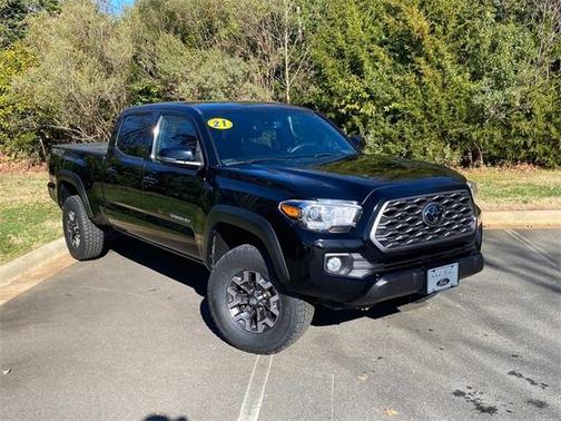 2021 Toyota Tacoma SR5