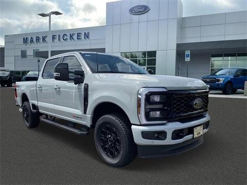 2025 Ford F-250 Lariat