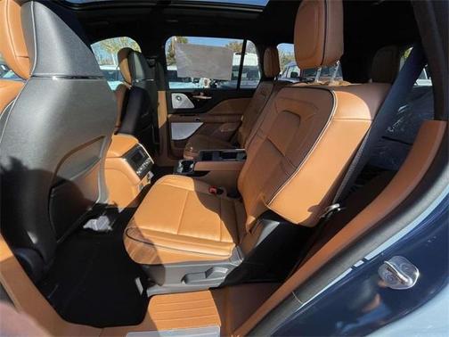 2026 Lincoln Aviator Black Label AWD