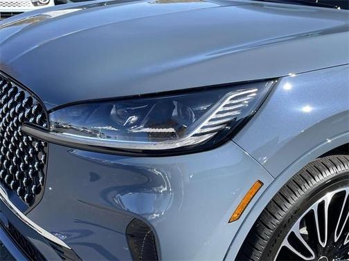 2026 Lincoln Aviator Black Label AWD