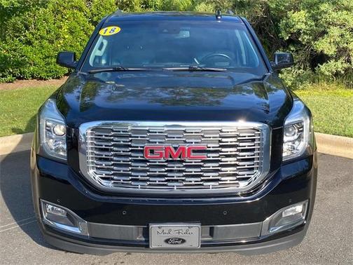 2018 GMC Yukon XL Denali