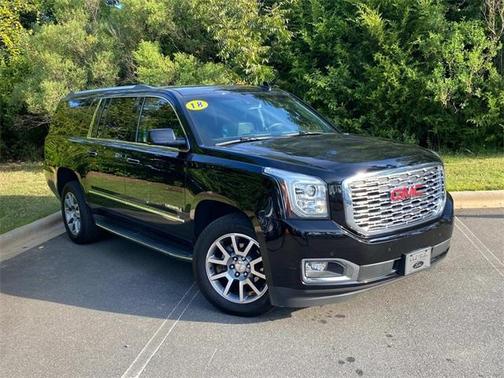 2018 GMC Yukon XL Denali