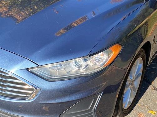 2019 Ford Fusion Hybrid SE