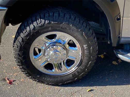 2021 RAM 2500 Big Horn