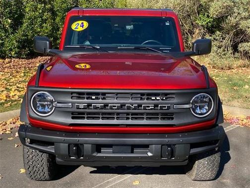 2024 Ford Bronco Black Diamond