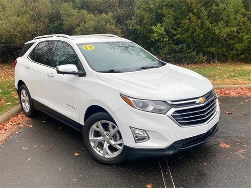 2019 Chevrolet Equinox Premier w/1LZ