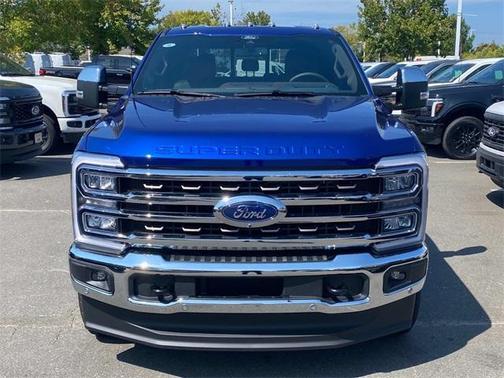 2026 Ford F-250 King Ranch