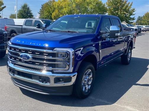 2026 Ford F-250 King Ranch