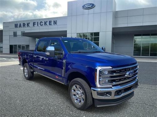 2026 Ford F-250 King Ranch