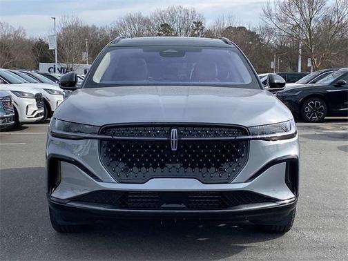 2025 Lincoln Nautilus Reserve