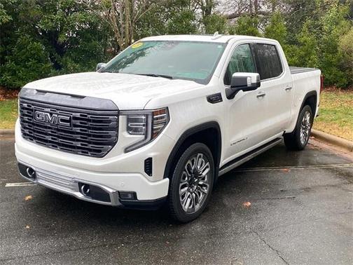 2023 GMC Sierra 1500 Denali Ultimate
