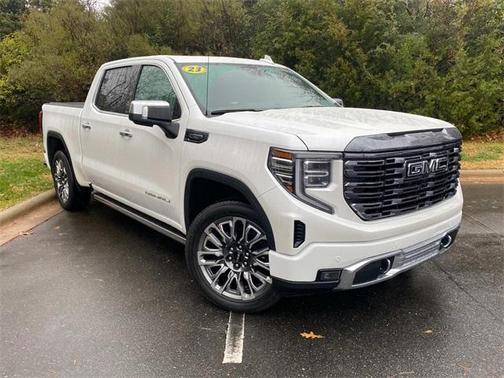 2023 GMC Sierra 1500 Denali Ultimate