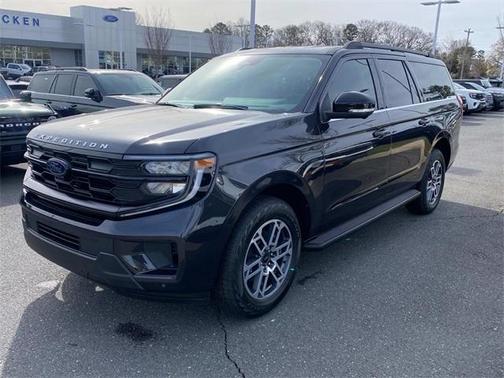 2026 Ford Expedition Max Active