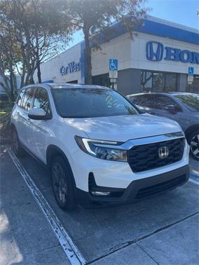 2023 Honda Passport EX-L