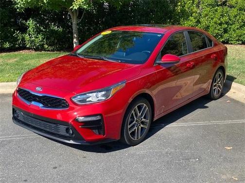 2019 Kia Forte S