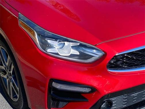 2019 Kia Forte S