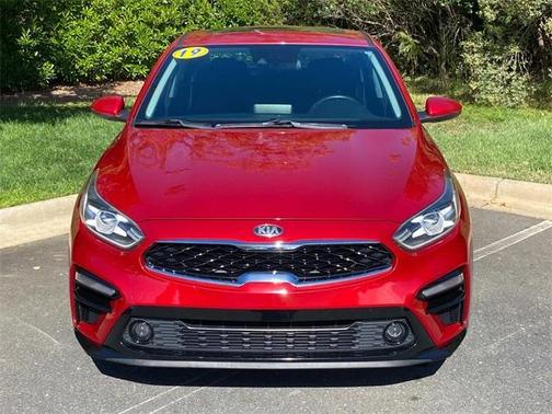 2019 Kia Forte S