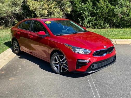 2019 Kia Forte S