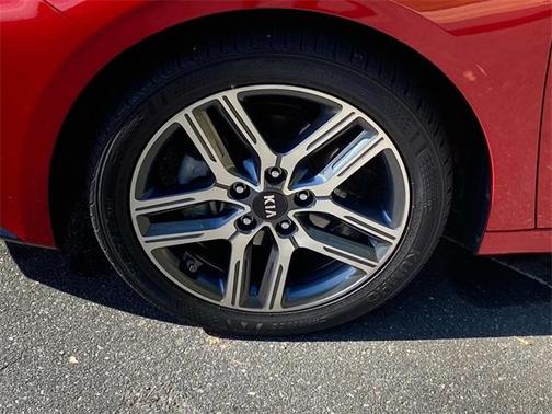 2019 Kia Forte S