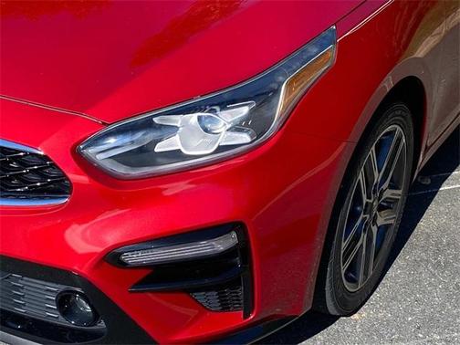 2019 Kia Forte S