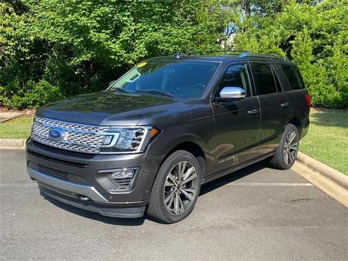 2021 Ford Expedition Platinum
