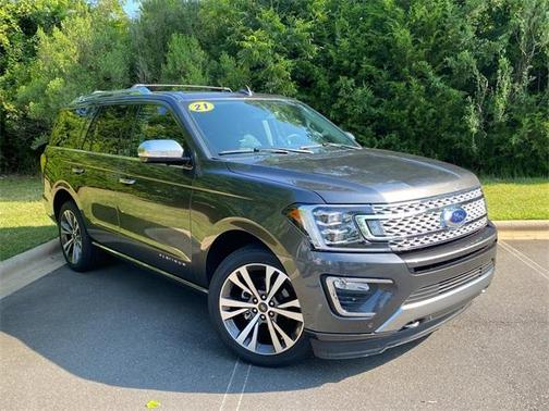 2021 Ford Expedition Platinum