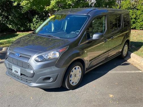 2018 Ford Transit Connect XL