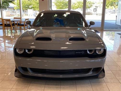 2023 Dodge Challenger SRT Hellcat Redeye Widebody Jailbreak