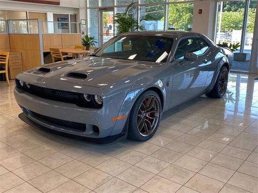 2023 Dodge Challenger SRT Hellcat Redeye Widebody Jailbreak