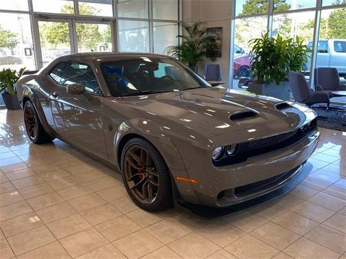 2023 Dodge Challenger SRT Hellcat Redeye Widebody Jailbreak