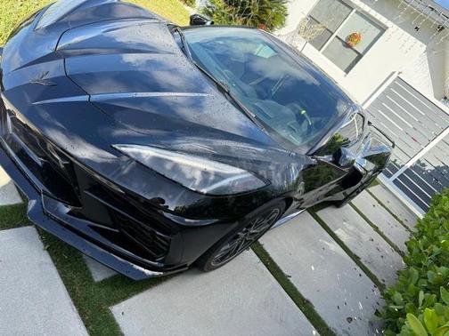2023 Chevrolet Corvette Stingray w/3LT