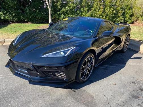 2023 Chevrolet Corvette Stingray w/3LT