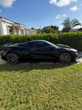 2023 Chevrolet Corvette Stingray w/3LT