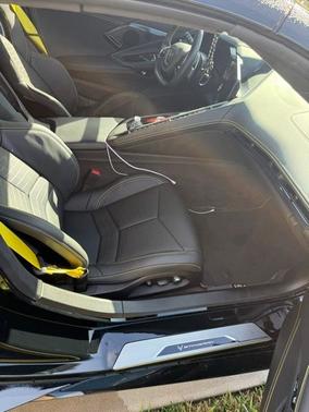 2023 Chevrolet Corvette Stingray w/3LT