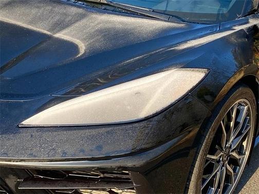 2023 Chevrolet Corvette Stingray w/3LT