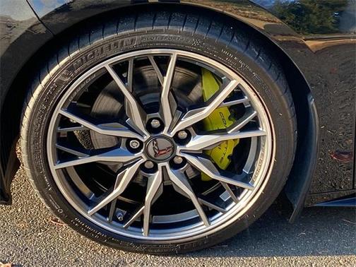 2023 Chevrolet Corvette Stingray w/3LT