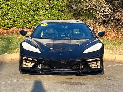 2023 Chevrolet Corvette Stingray w/3LT