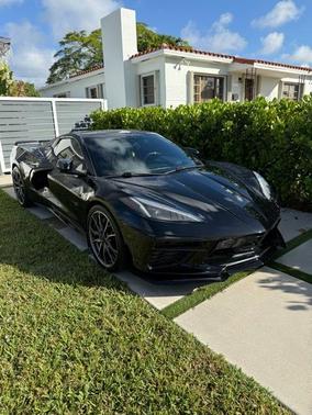2023 Chevrolet Corvette Stingray w/3LT